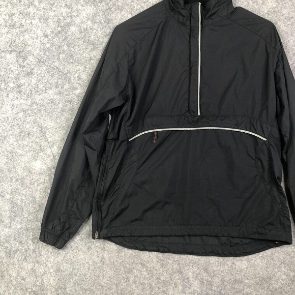 Vintage Nike Jacket Women Small (4-6) Windbreaker Retro Casual Y2K Center Swoosh - Picture 2 of 9